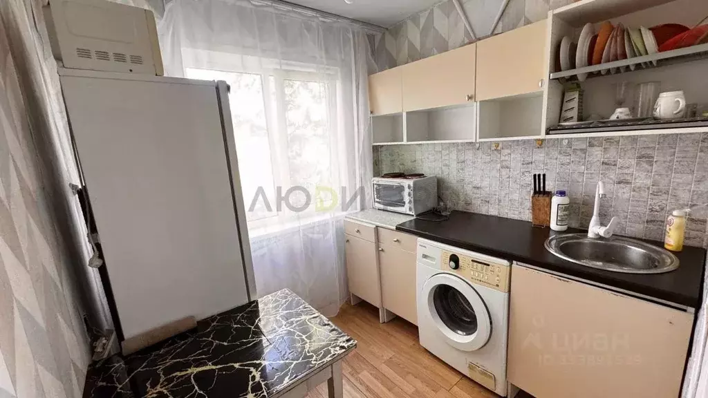 2-к кв. Алтайский край, Барнаул ул. Юрина, 216 (45.5 м) - Фото 1