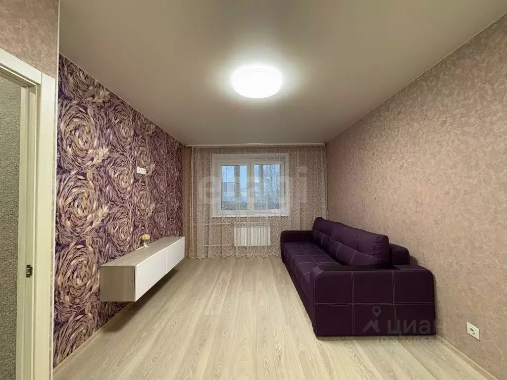 1-к кв. Ярославская область, Ярославский муниципальный округ, пос. ... - Фото 1