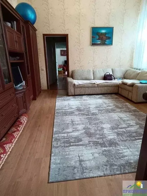 3-к кв. Ставропольский край, Кисловодск ул. Профинтерна, 21 (77.8 м) - Фото 1