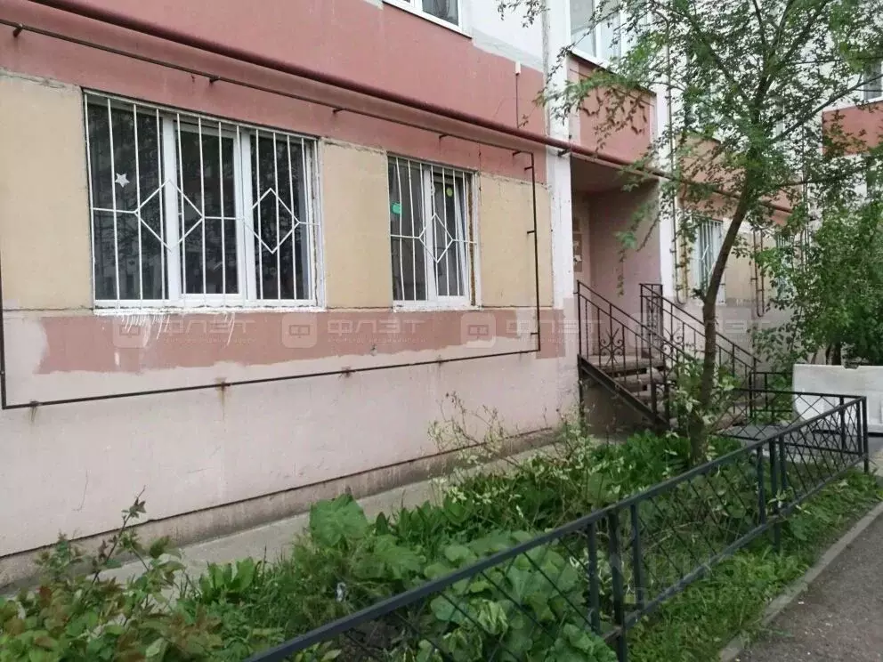 Офис в Татарстан, Казань ул. Карбышева, 58А (57 м) - Фото 2