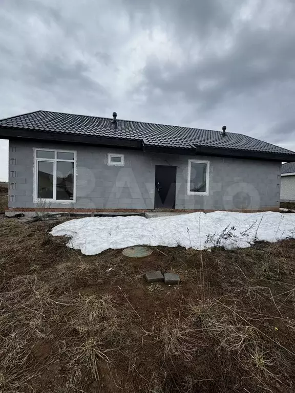 Дом 90 м на участке 8 сот. - Фото 0
