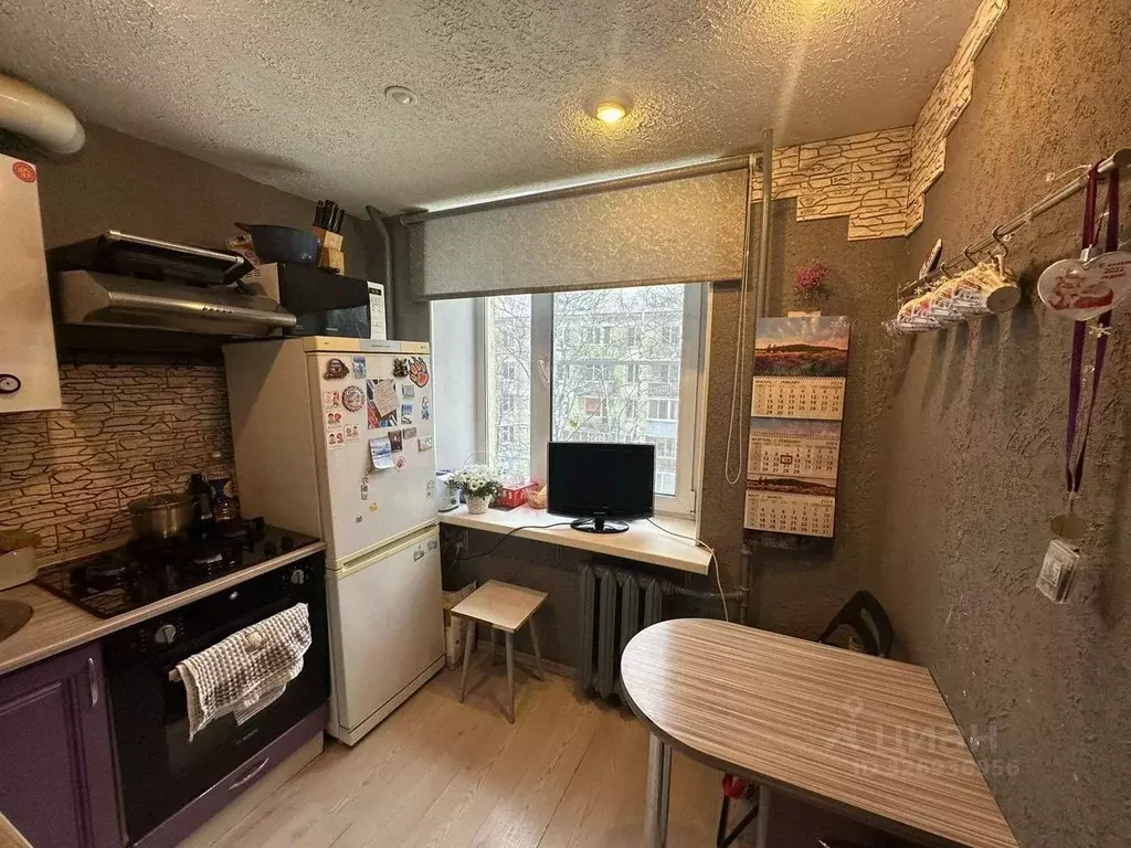 3-к кв. Санкт-Петербург Кубинская ул., 22 (55.0 м) - Фото 1