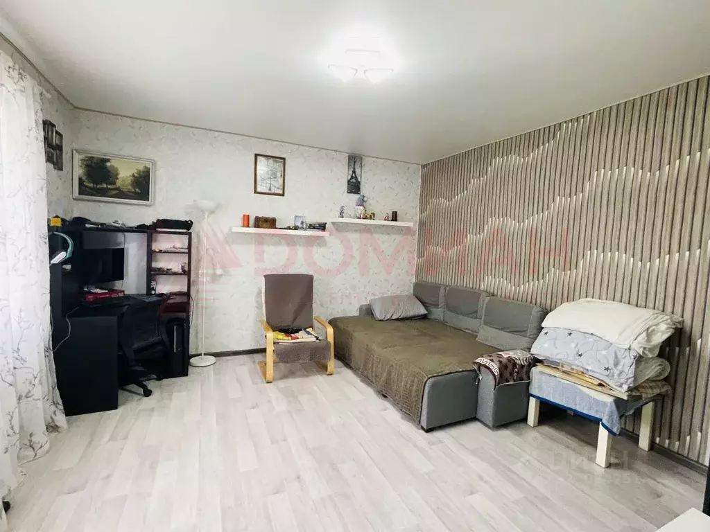 2-к кв. Ростовская область, Аксай Зеленая ул., 15 (40.0 м) - Фото 1