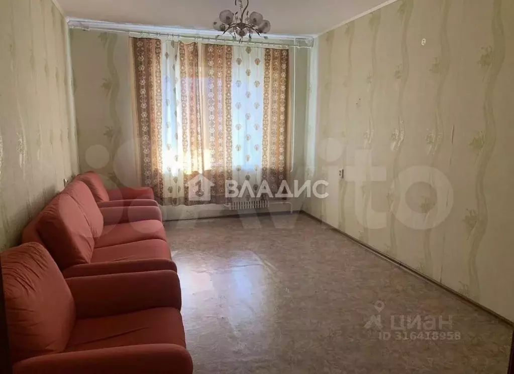1-к кв. Белгородская область, Белгород ул. Щорса, 55 (48.5 м) - Фото 0