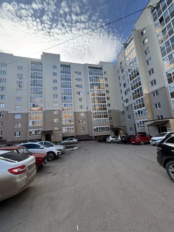 1-комнатная квартира: Октябрьский, улица Ляйлы Марданшиной, 2 (33.3 м) - Фото 1