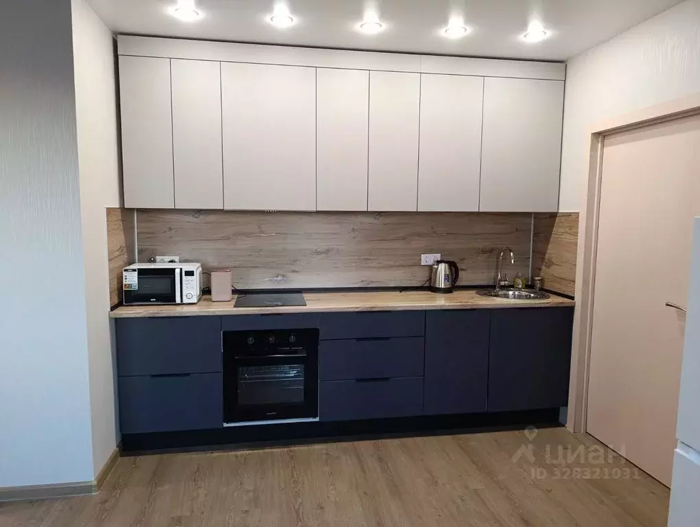 2-к кв. Санкт-Петербург пос. Шушары, просп. Новгородский, 2к3 (60.0 м) - Фото 1