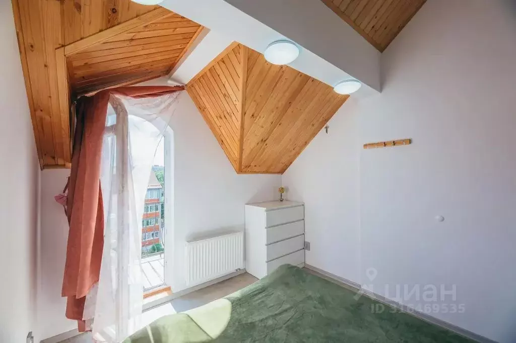 4-к кв. Калининградская область, Светлогорск Пригородная ул., 28 (92.0 ... - Фото 2