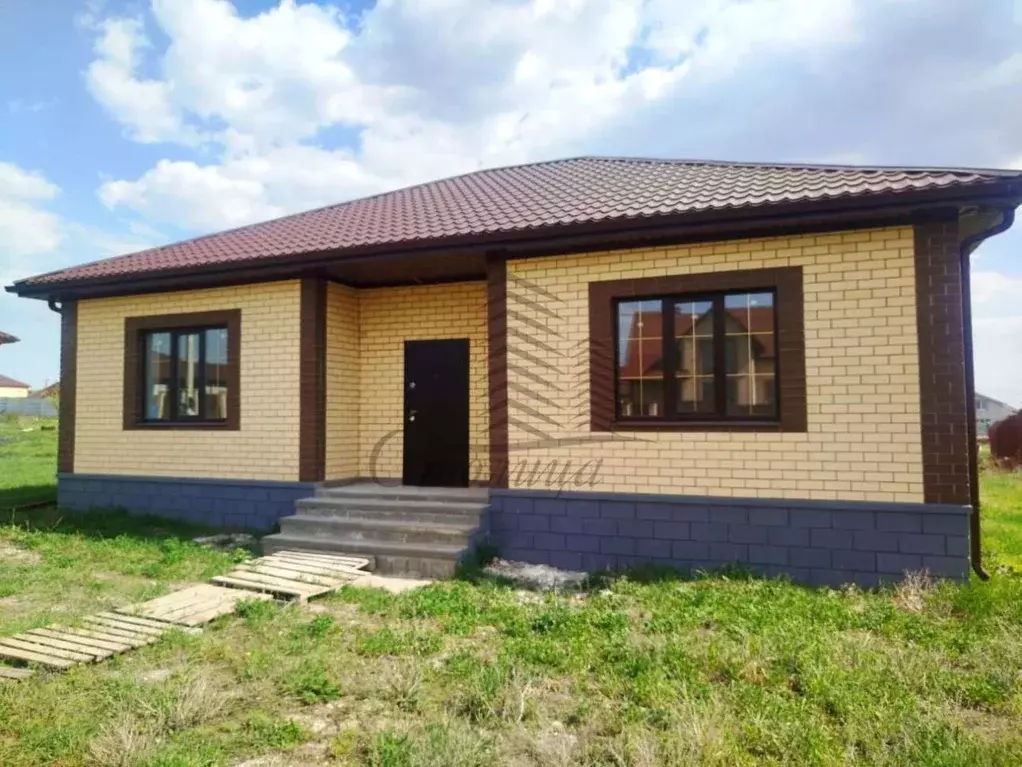 Дом в Белгородская область, Белгородский район, Разумное рп ул. ... - Фото 0