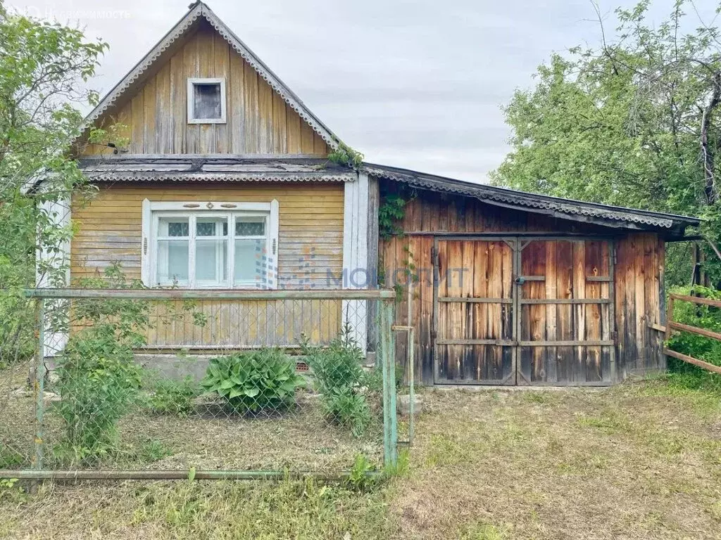 Дом в Нижегородская область, Богородский муниципальный округ, садовое ... - Фото 0