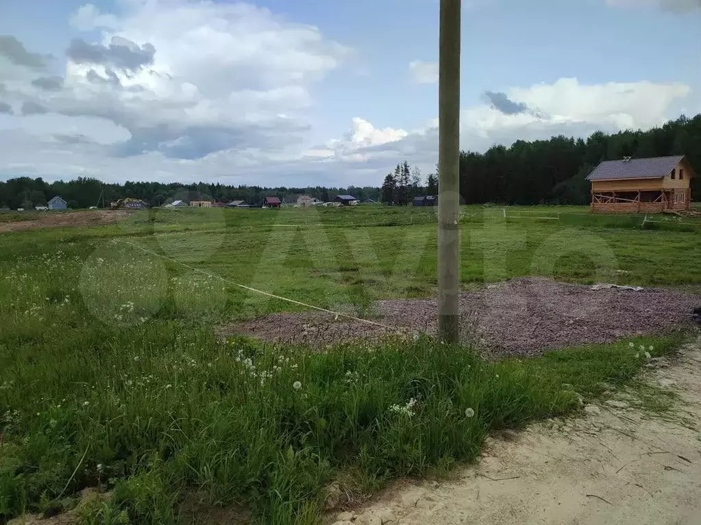 Участок 10 сот. (ИЖС) - Фото 0