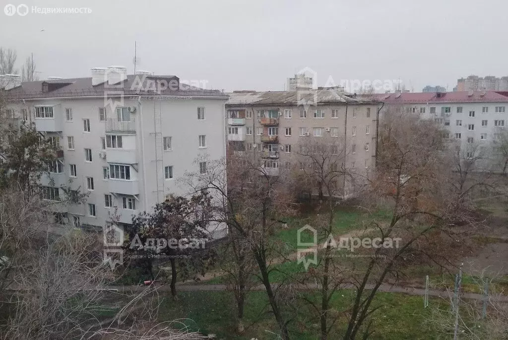 1-комнатная квартира: Волгоград, Удмуртская улица, 8 (30.1 м) - Фото 1