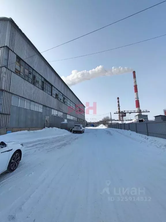 Склад в Омская область, Омск ул. 2-я Солнечная, 46А (1000 м) - Фото 2