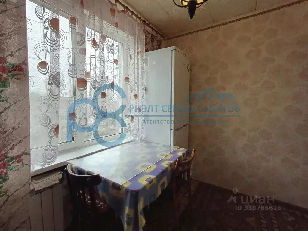 3-к кв. Саратовская область, Саратов просп. Строителей, 78 (66.0 м) - Фото 2