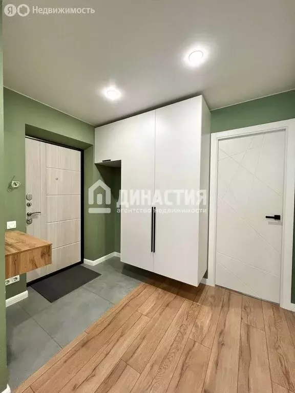 2-комнатная квартира: Пенза, Тепличная улица, 47 (52.6 м) - Фото 2