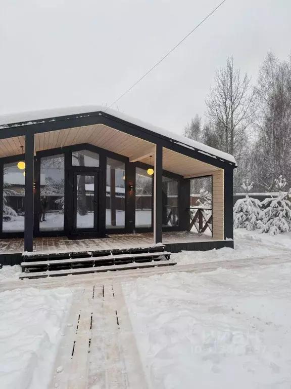 Дом в Московская область, Солнечногорск городской округ, д. Бережки ... - Фото 1