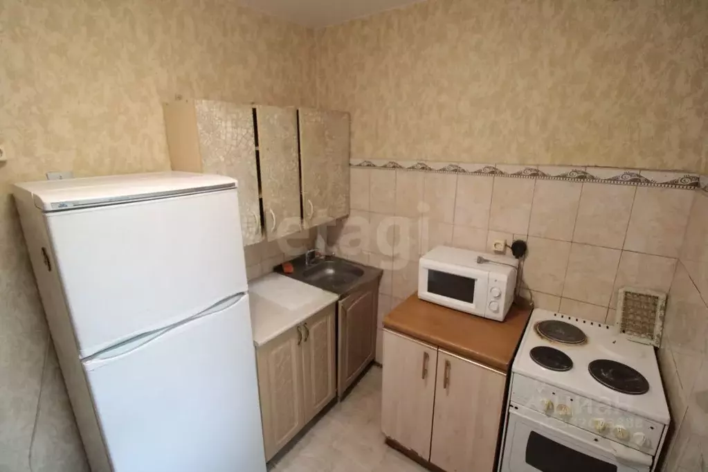 1-к кв. Иркутская область, Иркутск Байкальская ул., 102 (36.1 м) - Фото 1