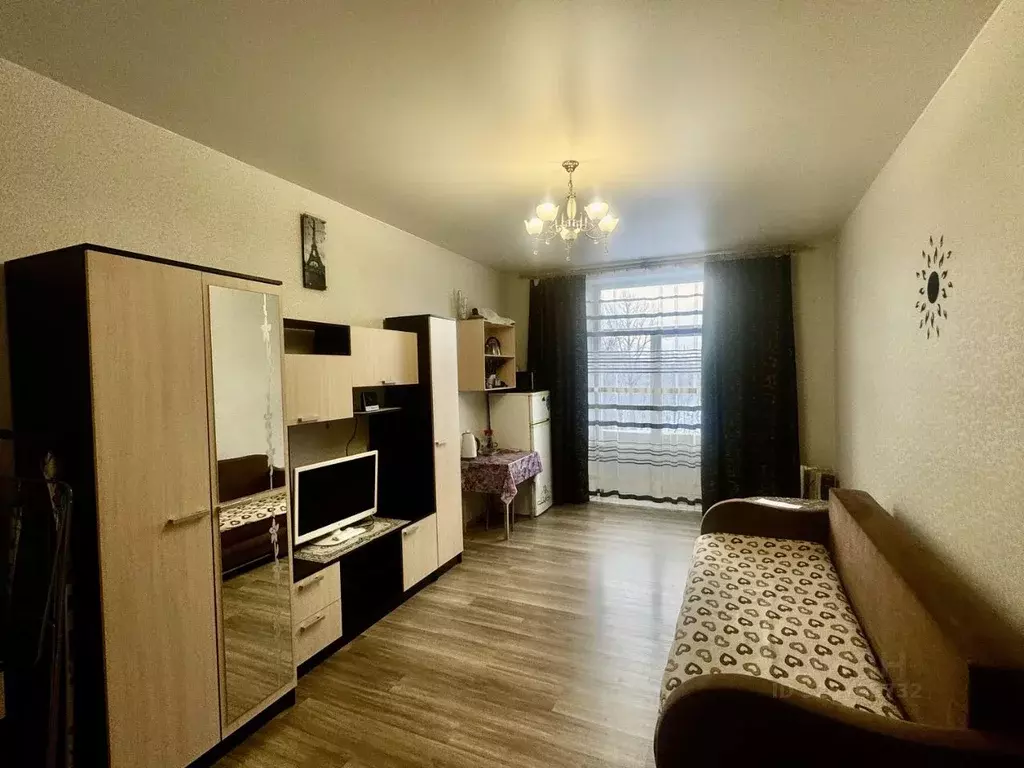 Комната Санкт-Петербург ул. Бабушкина, 26 (20.8 м) - Фото 1