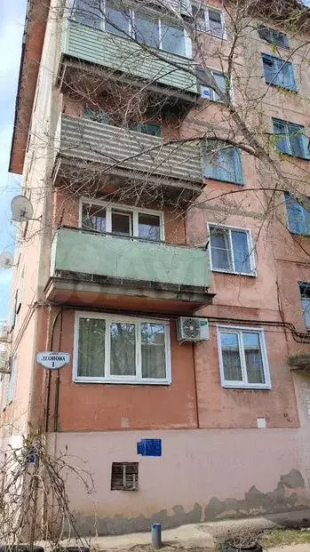 1-к. квартира, 30м, 2/5эт. - Фото 0