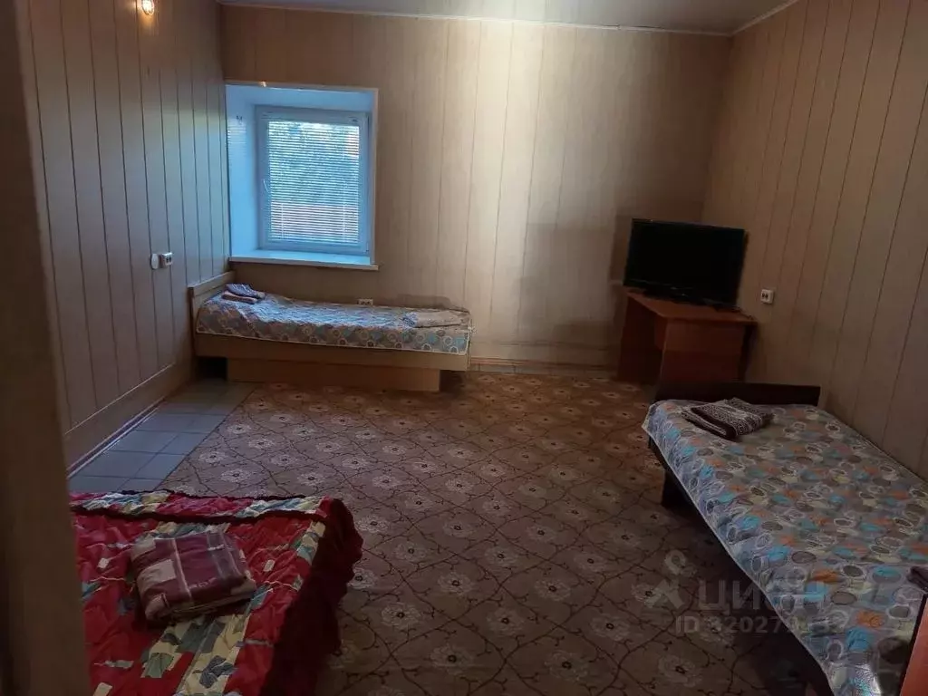 Комната Красноярский край, Шушенское пгт ул. Первомайская, 58Б1 - Фото 1
