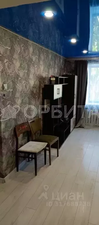 Комната Тюменская область, Тюмень Олимпийская ул., 15 (16.0 м) - Фото 0