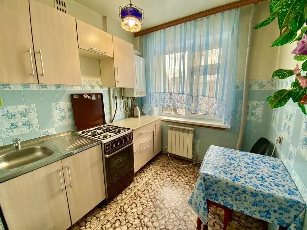 2-к кв. Курская область, Золотухинский район, Солнечный сельсовет, ... - Фото 1