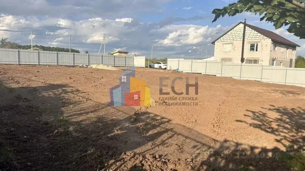 Участок в Тульская область, Тула городской округ, д. Морозовка 2Б ... - Фото 1