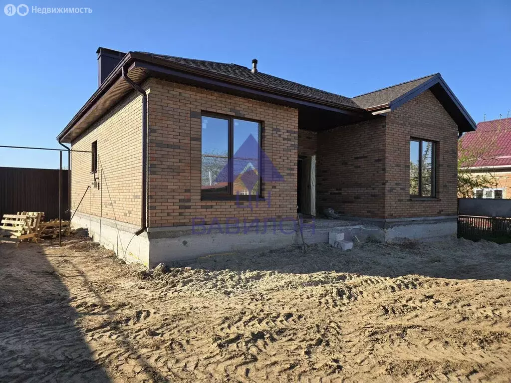 Дом в станица Романовская, улица Тюхова (90 м) - Фото 2