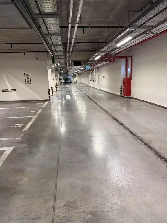 Гараж в Москва Внуковское поселение, бул. Андрея Тарковского, 11 (14 ... - Фото 1