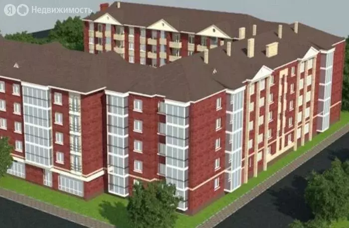 2-комнатная квартира: Владикавказ, улица Шамиля Джикаева, 5 (60 м) - Фото 1