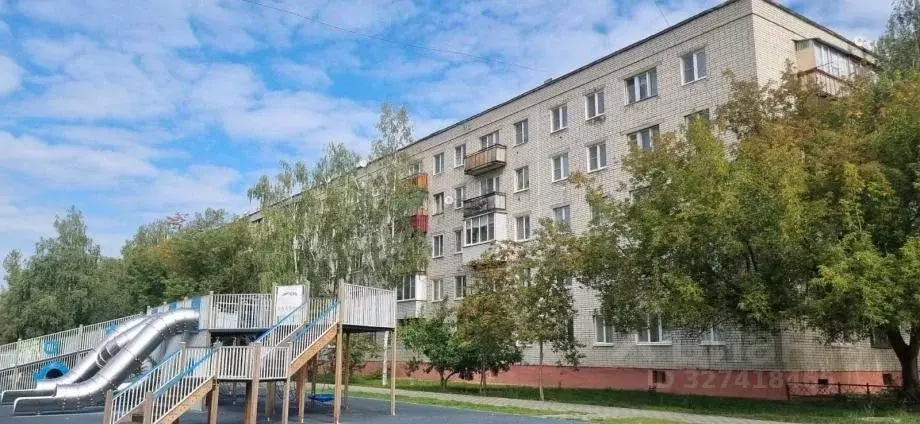 4-к кв. Нижегородская область, Навашино ул. Воровского, 46 (60.4 м) - Фото 1