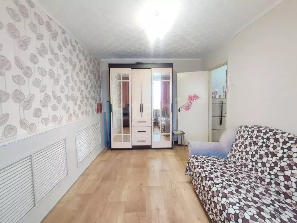 1-к кв. Костромская область, Буй ул. Социализма, 33 (27.5 м) - Фото 1