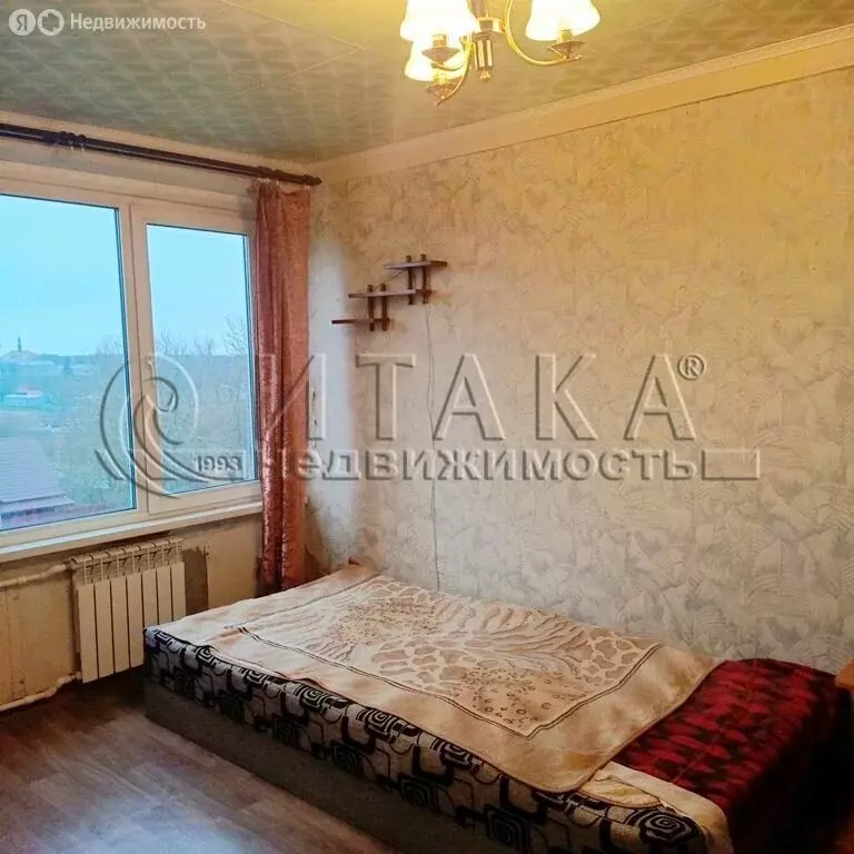 2-комнатная квартира: Ивангород, улица Гагарина, 9 (38.6 м) - Фото 1