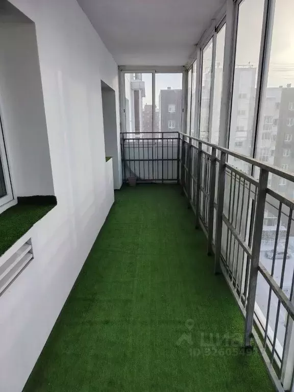 2-к кв. Иркутская область, Иркутск пер. Имени Академика Алексея ... - Фото 2