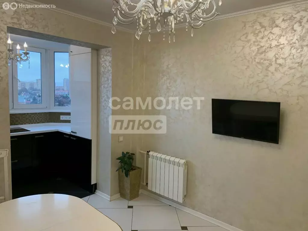 3-комнатная квартира: Домодедово, улица Текстильщиков, 31Г (77.6 м) - Фото 2