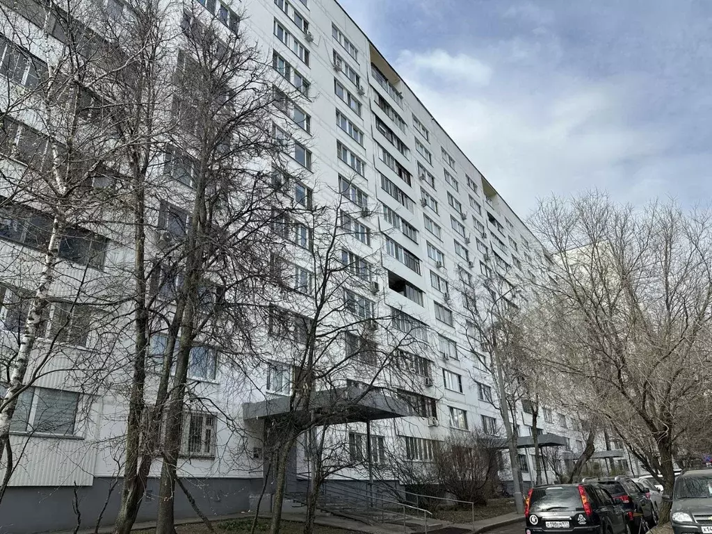 3-к кв. Москва Челябинская ул., 23К1 (65.7 м) - Фото 1