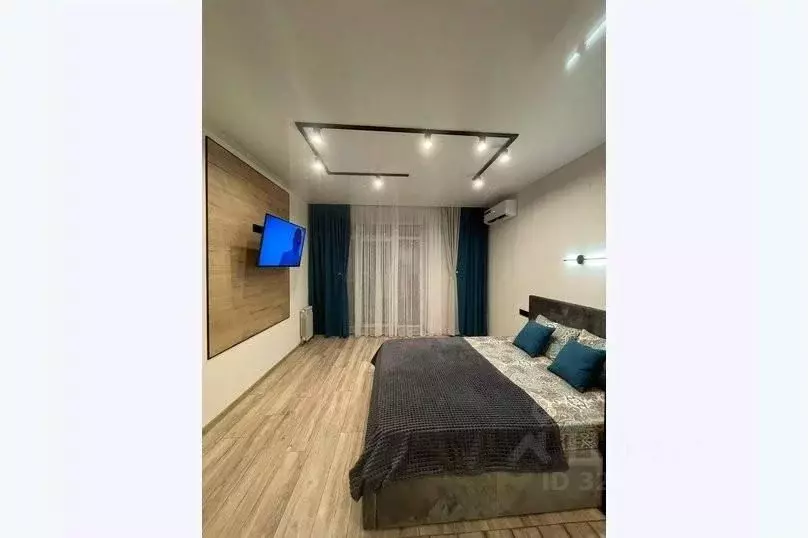 1-к кв. Брянская область, Брянск ул. Ульянова, 24 (34.0 м) - Фото 1