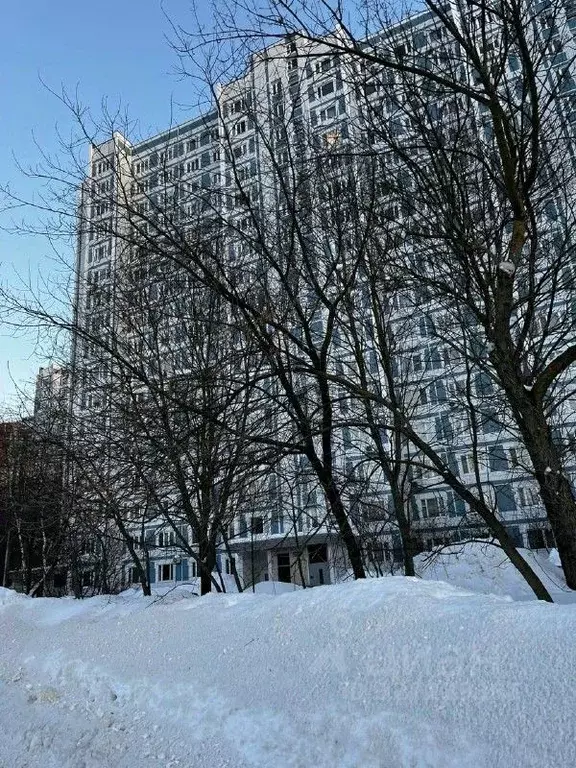 Комната Москва ул. Воронцовские Пруды, 7 - Фото 0