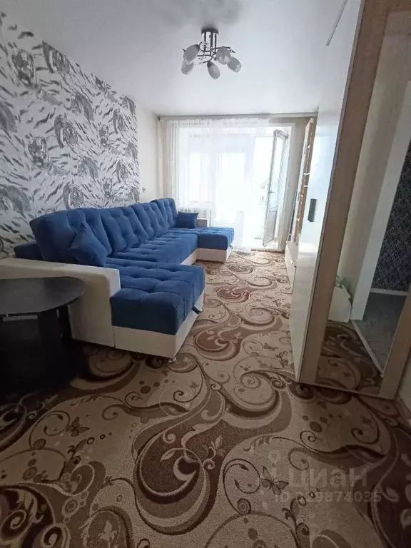 1-к кв. Кемеровская область, Кемерово ул. Халтурина, 29Б (30.0 м) - Фото 1