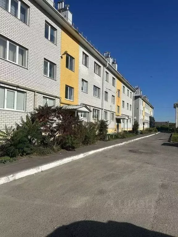 1-к кв. Брянская область, Брянск Угольная ул., 18 (31.1 м) - Фото 1