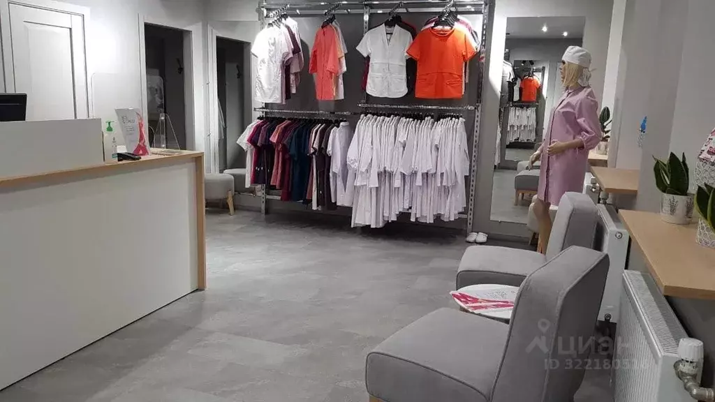 Помещение свободного назначения в Санкт-Петербург ул. Жуковского, 26 ... - Фото 2