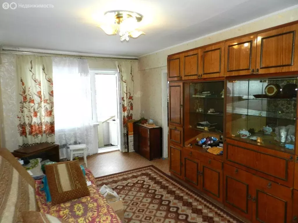 2-комнатная квартира: Новомосковск, Солнечная улица, 1А (45 м) - Фото 1