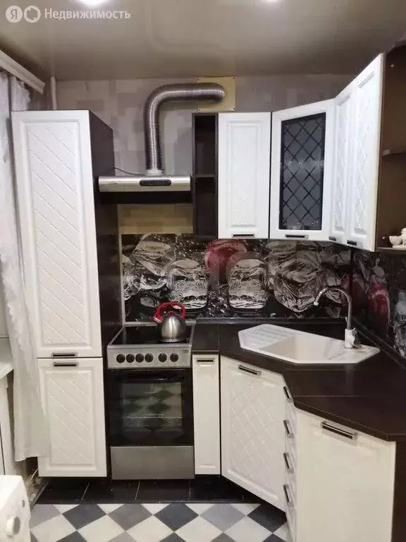 2-комнатная квартира: Чита, улица Назара Широких, 8 (45 м) - Фото 1