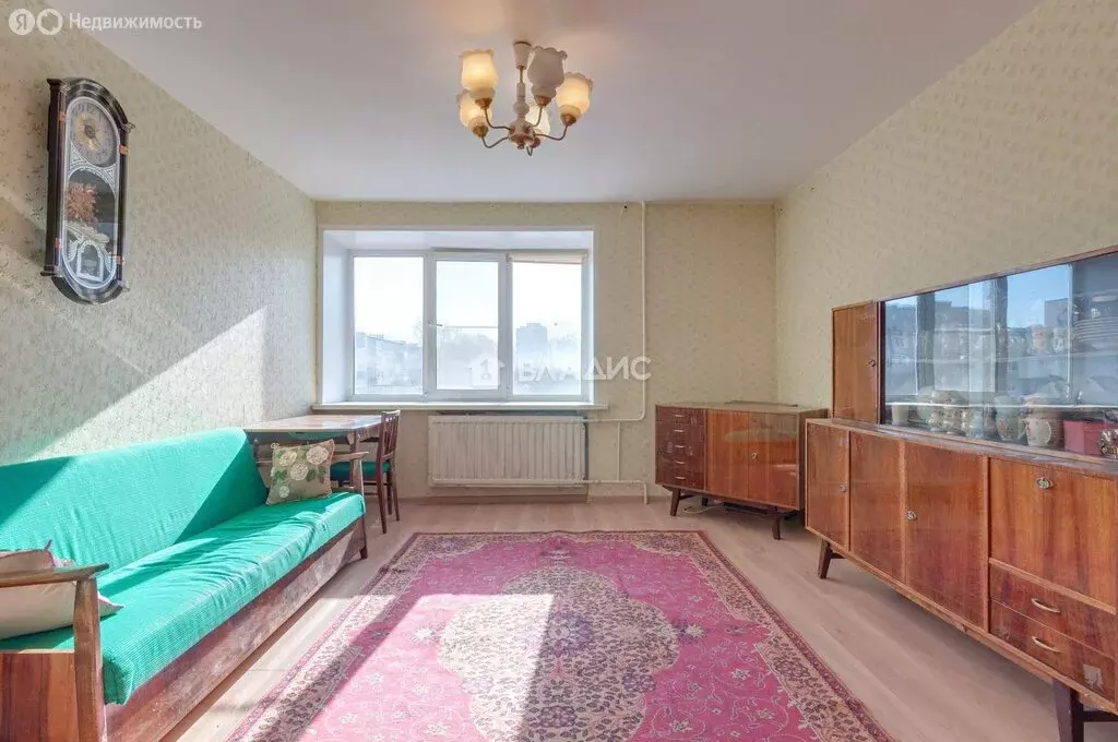 3-комнатная квартира: Вологда, Ленинградская улица, 93 (62.2 м) - Фото 2