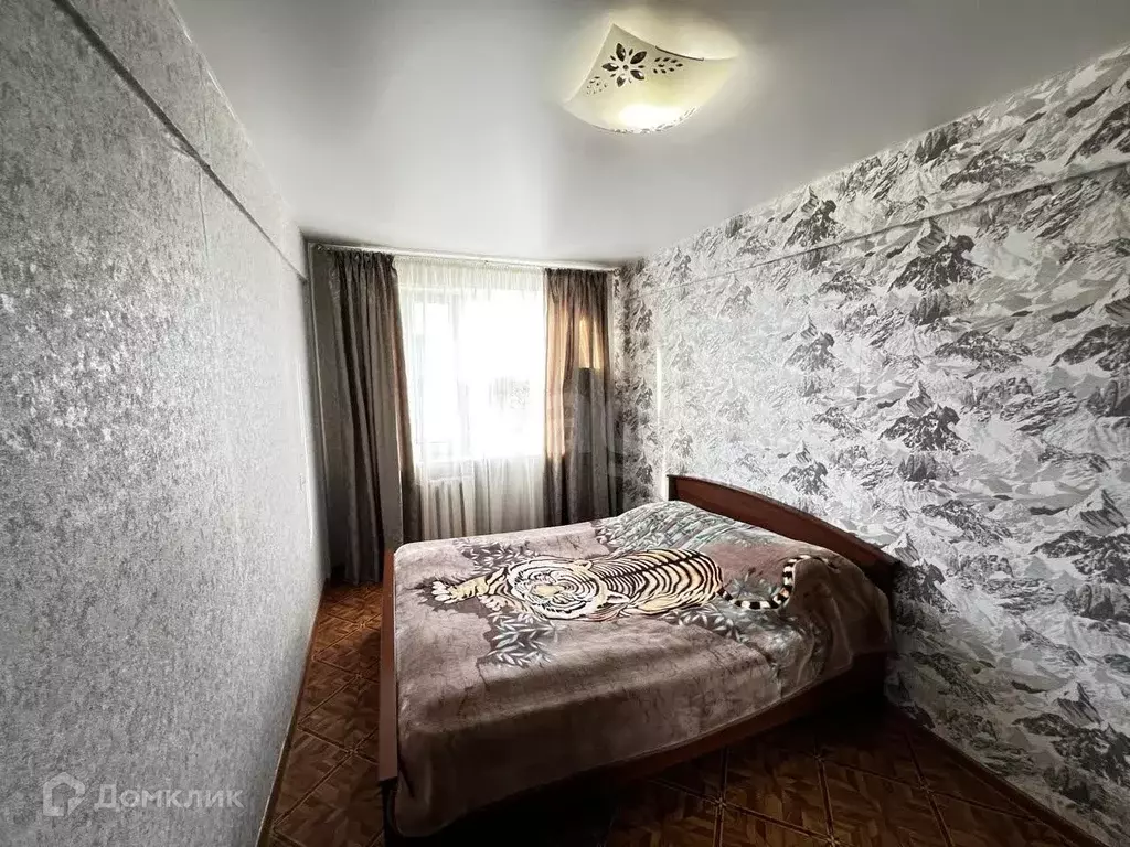 Продаётся 3-к квартира, 59.6 м - Фото 1
