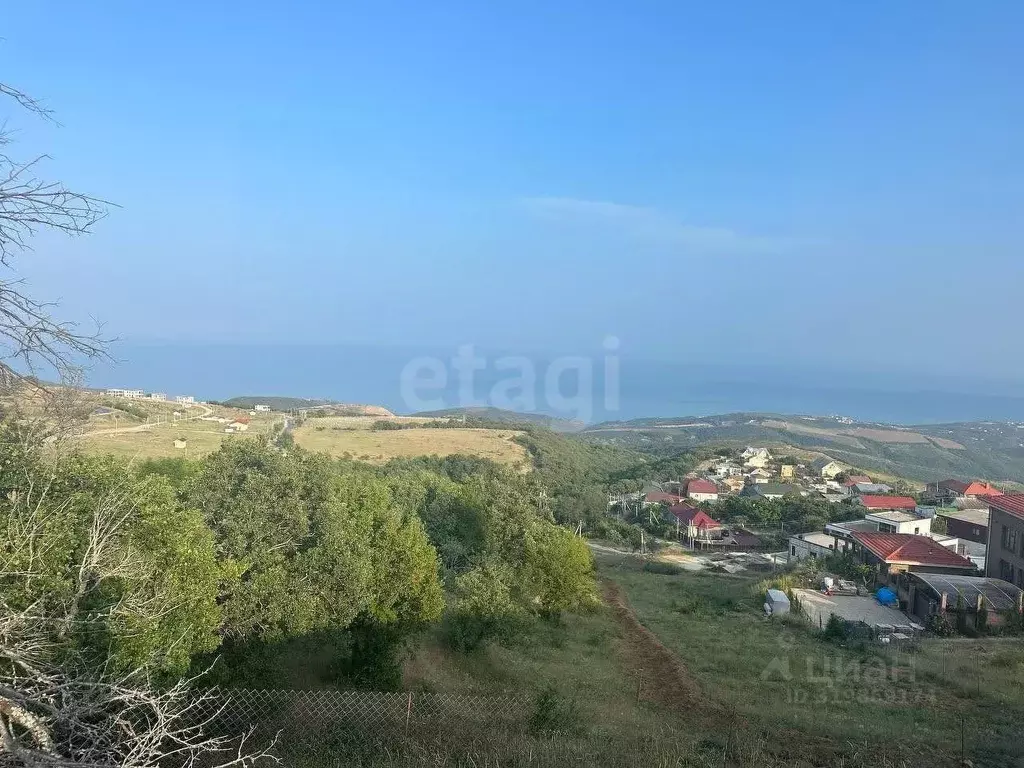 Участок в Крым, Алушта муниципальный округ, с. Лучистое  (5.0 сот.) - Фото 0