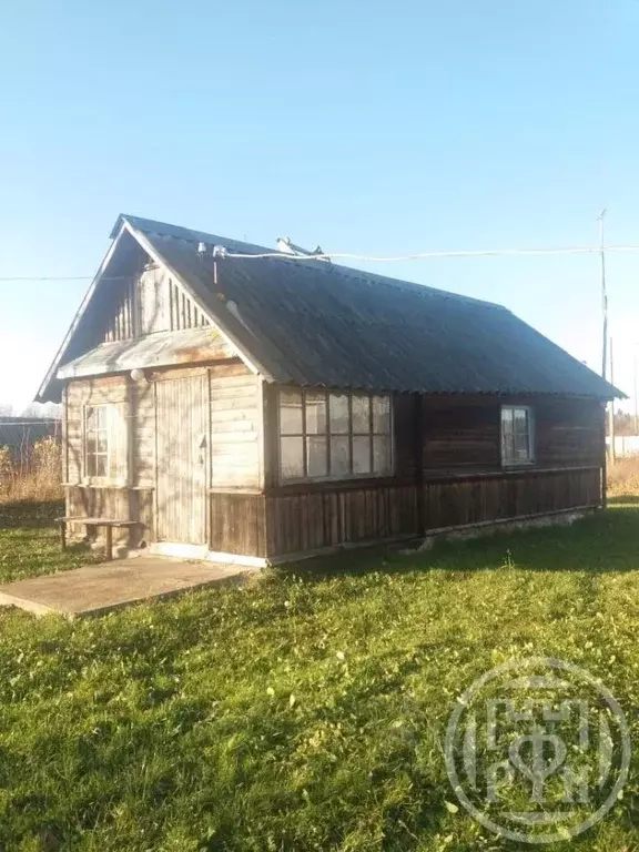 Участок в Ленинградская область, Волосовский район, Бегуницкое с/пос, ... - Фото 1
