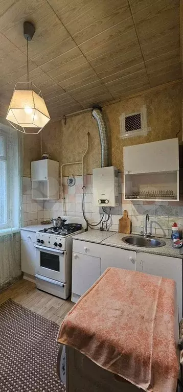 2-к. квартира, 42 м, 1/2 эт. - Фото 0