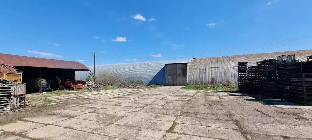 Производственное помещение в Свердловская область, Каменский ... - Фото 0