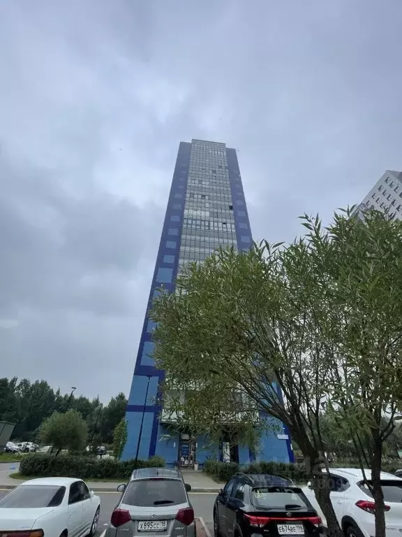 3-к кв. Санкт-Петербург наб. Реки Каменки, 13к3 (79.06 м) - Фото 1