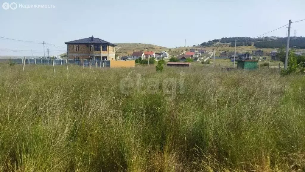Участок в Феодосия, 1-я улица Менгли Герая, 9 (6 м) - Фото 1